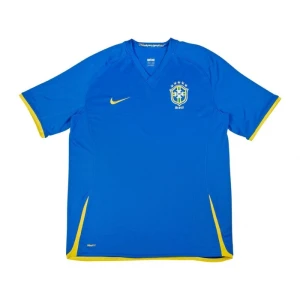 Maglia Brasile 2008 Trasferta
