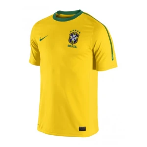Maglia Brasile 2010 Mondiali Prima