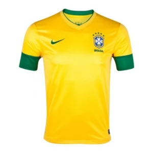 Maglia Brasile 2012 Prima