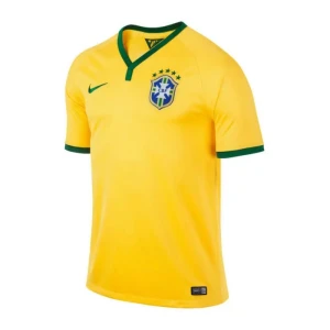 Maglia Brasile 2014 Mondiali Prima