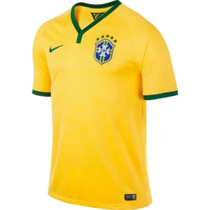 Maglia Brasile 2015 Copa America Prima