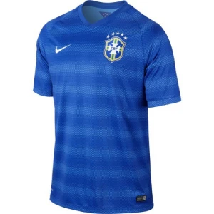 Maglia Brasile 2015 Copa America Trasferta