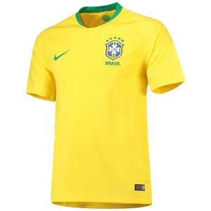 Maglia Brasile 2018 Mondiali Prima