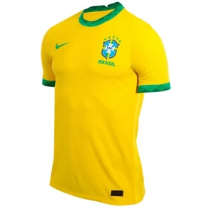 Maglia Brasile 2020 Copa America Prima