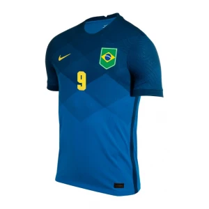 Maglia Brasile 2021 Trasferta