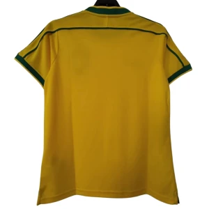 Maglia Brasile Retro 1998 Prima Uomo