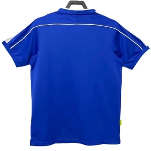 Maglia Brasile Retro 1998 Trasferta Uomo