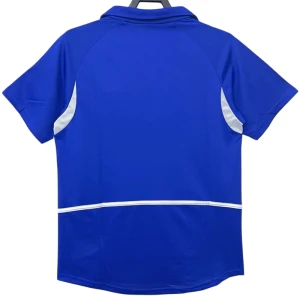 Maglia Brasile Retro 2002 Trasferta Uomo