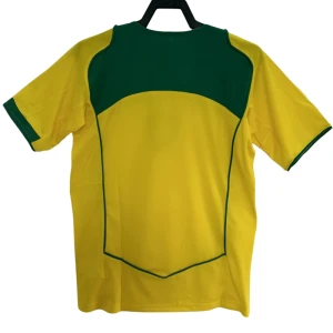 Maglia Brasile Retro 2004 Prima Uomo
