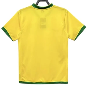 Maglia Brasile Retro 2006 Prima Uomo