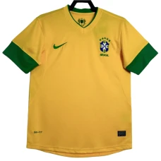 Maglia Brasile Retro 2012 Prima Uomo