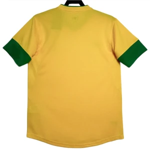 Maglia Brasile Retro 2012 Prima Uomo