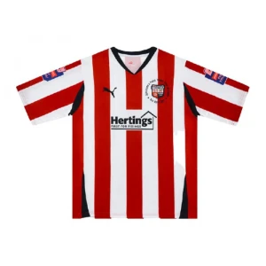 Maglia Brentford FC 2010-11 Prima