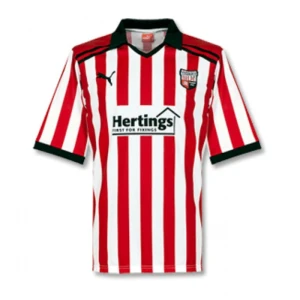 Maglia Brentford FC 2011-12 Prima