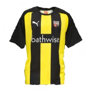 Maglia Brentford FC 2011-12 Trasferta