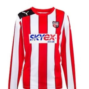 Maglia Brentford FC 2012-13 Prima