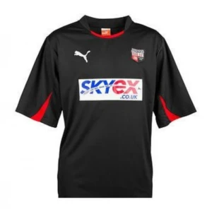 Maglia Brentford FC 2012-13 Trasferta