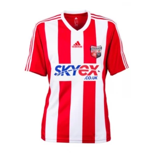 Maglia Brentford FC 2013-14 Prima