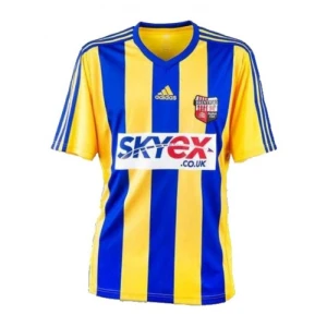 Maglia Brentford FC 2013-14 Trasferta