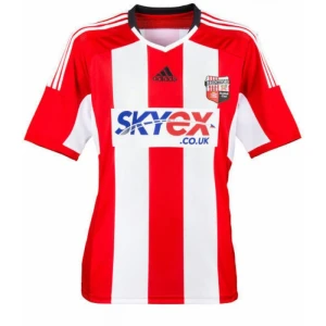 Maglia Brentford FC 2014-15 Prima