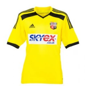 Maglia Brentford FC 2014-15 Trasferta
