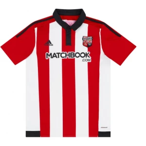 Maglia Brentford FC 2015-16 Prima