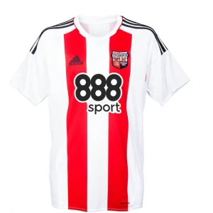 Maglia Brentford FC 2016-17 Prima