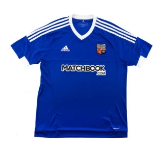 Maglia Brentford FC 2016-17 Terza