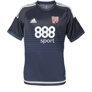 Maglia Brentford FC 2016-17 Trasferta