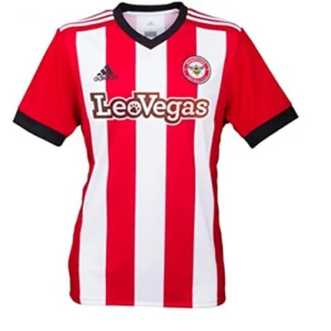 Maglia Brentford FC 2017-18 Prima
