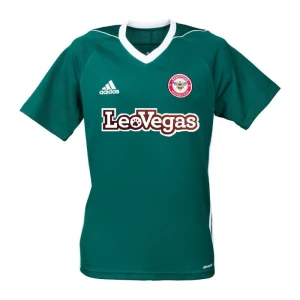Maglia Brentford FC 2017-18 Trasferta