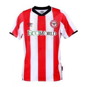 Maglia Brentford FC 2019-20 Prima