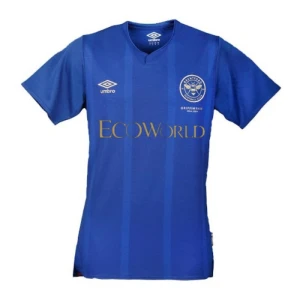 Maglia Brentford FC 2019-20 Terza