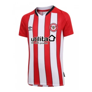 Maglia Brentford FC 2020-21 Prima