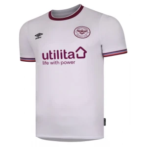 Maglia Brentford FC 2020-21 Terza