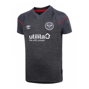 Maglia Brentford FC 2020-21 Trasferta