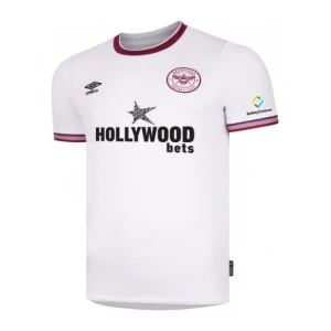Maglia Brentford FC 2021-22 Terza