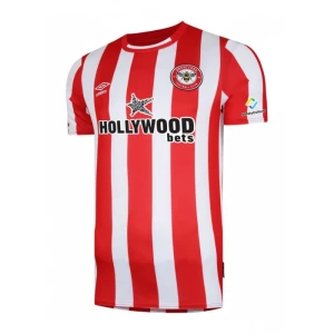 Maglia Brentford FC 2022-23 Prima