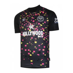 Maglia Brentford FC 2022-23 Terza