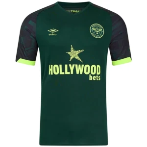 Maglia Brentford FC 2024-25 Terza