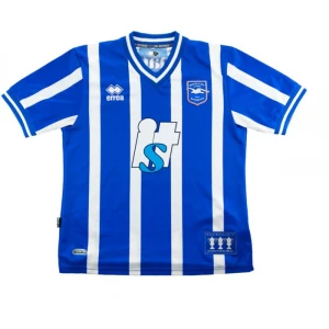 Maglia Brighton Hove Albion 2010-11 Prima