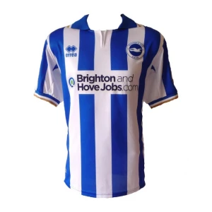 Maglia Brighton Hove Albion 2012-13 Prima