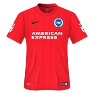 Maglia Brighton Hove Albion 2015-16 Terza