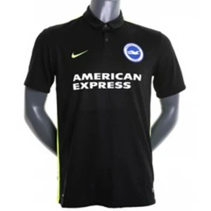 Maglia Brighton Hove Albion 2016-17 Trasferta