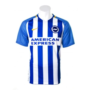 Maglia Brighton Hove Albion 2017-18 Prima