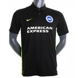 Maglia Brighton Hove Albion 2017-18 Terza