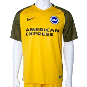 Maglia Brighton Hove Albion 2017-18 Trasferta