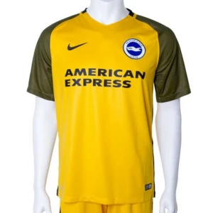Maglia Brighton Hove Albion 2018-19 Terza