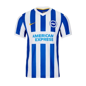 Maglia Brighton Hove Albion 2021-22 Prima