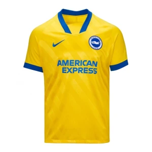 Maglia Brighton Hove Albion 2021-22 Terza